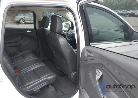 2018 Ford Escape Sel z USA, uszkodzony, nr VIN 1FMCU9HD4JUD16620